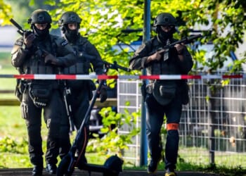 1 dead and 5 wounded in a shooting at a rave in Switzerland