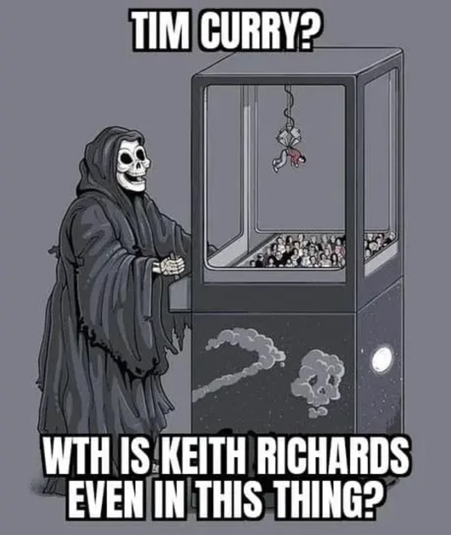 Tim Curry