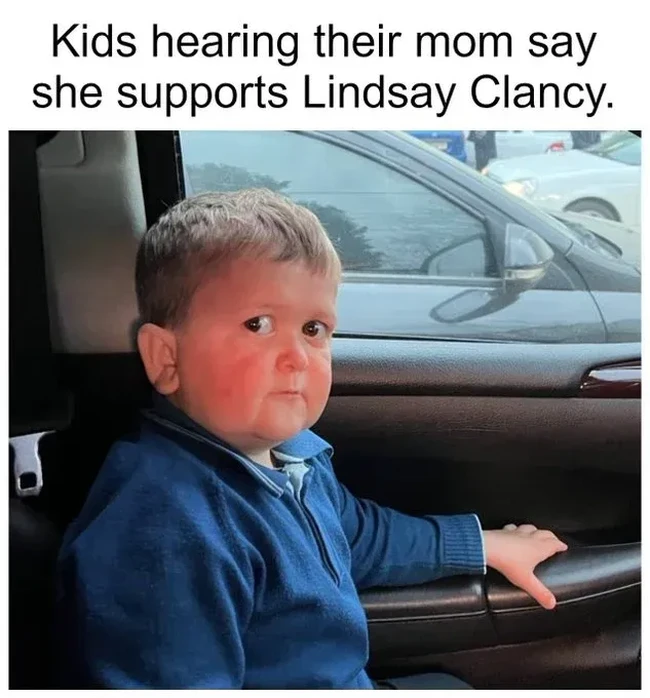 Kids Clancy