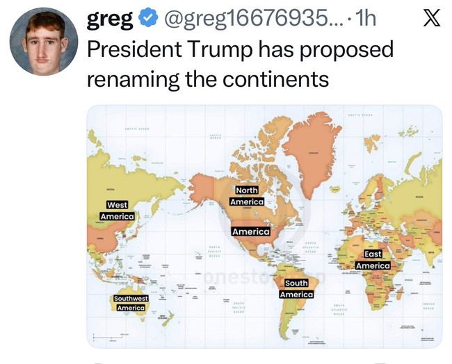 Trump's America