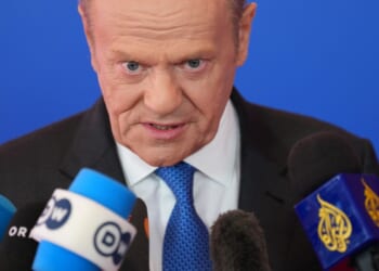 Tusk warns Russia’s war in Ukraine is escalating toward Europe, not slowing