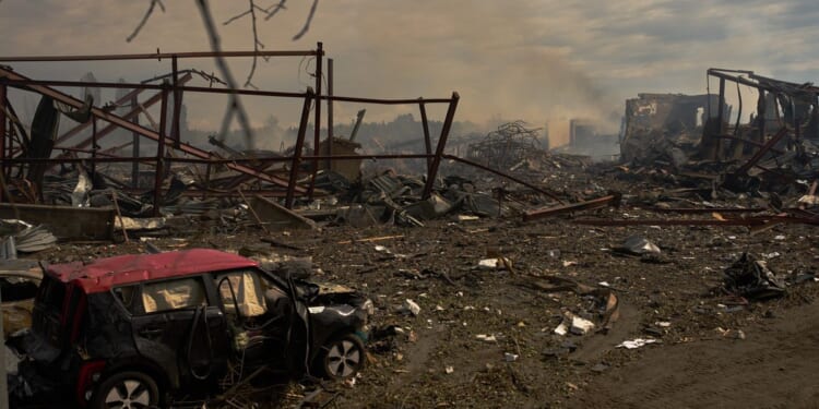 Ukraine war threatens to become regional conflict, European leaders warn