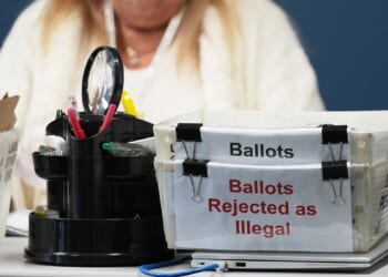 Trump administration asks appeals court to revive mail-ballot policing plans