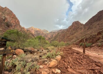Grand Canyon braces for more storms after deadly flash flood; about 15 people still missing