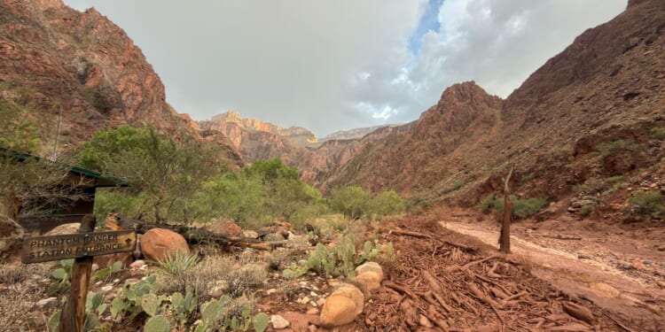 Grand Canyon braces for more storms after deadly flash flood; about 15 people still missing