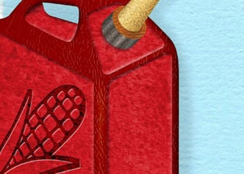Want lower gas prices? Suspend ethanol mandate, federal gas tax