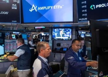 Oil prices rise and stocks fall after U.S. hits Iranian sites in the Strait of Hormuz