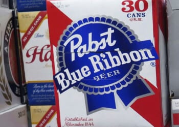 Thieves steal $70,000 in Pabst beer from California warehouse