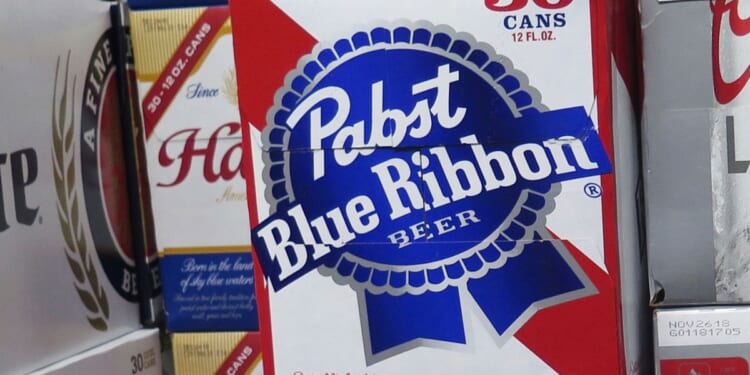 Thieves steal $70,000 in Pabst beer from California warehouse
