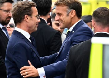 France to supply Sweden with 4 frigates to bolster the NATO country’s defense