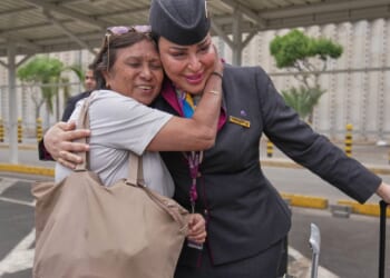 Workers’ strike at Kenya’s main international airport leaves passengers stranded
