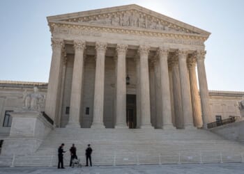 Republicans seek Supreme Court OK for lower campaign ad rates; case could swing Senate races