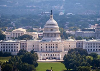 House lawmakers return to Washington with a stopgap funding bill atop the list of priorities