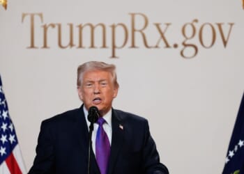 More drugmakers join Trump’s favored-nation pricing plan, bolster his affordability pitch