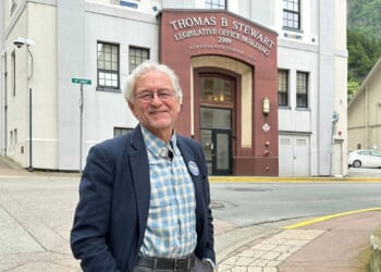 Democrats aim to unite behind one candidate in Alaska governor’s race as they hope to flip the seat