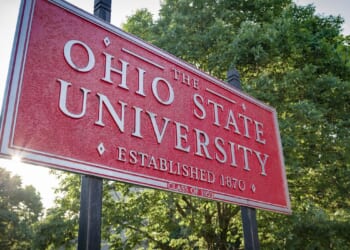 Ohio State to pay $2.1 million settlement for unreported research funding from China