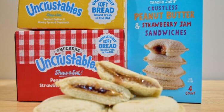 Judge says Smucker’s lawsuit against Trader Joe’s over frozen sandwiches can proceed