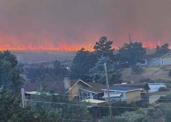 5 questions about the Hawk Fire in Reno, Nevada