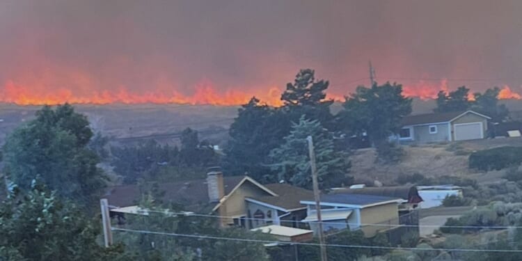 5 questions about the Hawk Fire in Reno, Nevada