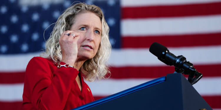 US Rep. Jen Kiggans (R-VA)
