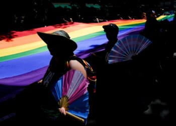 A Trans American Fled Trump’s America for Safety and Came Running Home – PJ Media