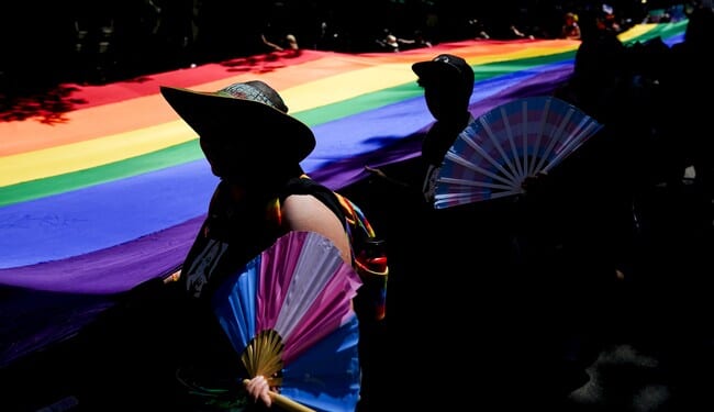 A Trans American Fled Trump’s America for Safety and Came Running Home – PJ Media