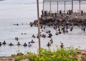 A ‘harsh’ first ruling in Morocco after Ceuta surge with 7 taxi drivers jailed, union says