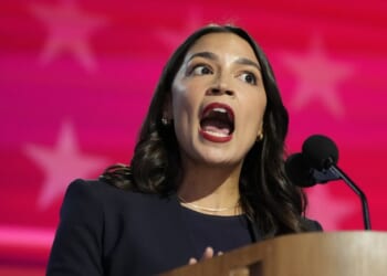 AOC Freezes Her Eggs and Somehow Turns It Into a Political Production – PJ Media