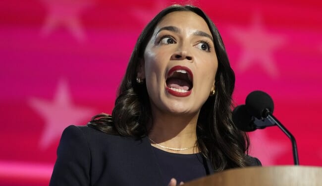 AOC Freezes Her Eggs and Somehow Turns It Into a Political Production – PJ Media