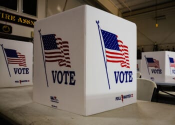 Activist Scott Presler says group found noncitizens registered to vote in Pennsylvania