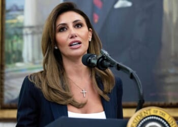 Alina Habba says she would accept White House press secretary role if offered