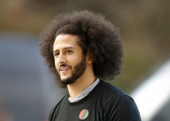 America Made Colin Kaepernick Rich. He Made America the Villain. – PJ Media
