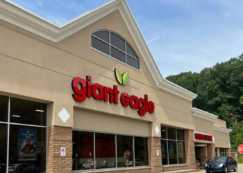 A Giant Eagle located in Shaler, a township in the Pittsburgh, Pennsylvania, metropolitan area, on June 26, 2024.