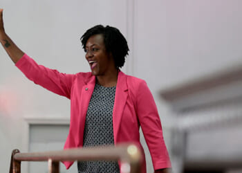 Another Socialist Scores Upset Dem Primary Victory in Critical Senate Race
