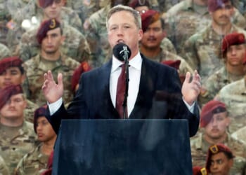 Army Secretary Dan Driscoll is stepping down after 18 months on the job, White House says