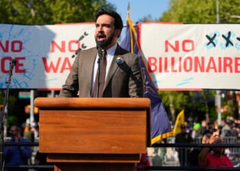 As Islamic Socialism Rises, a Dem Congressman Says the Real Enemy Is… Christian Nationalism? – PJ Media