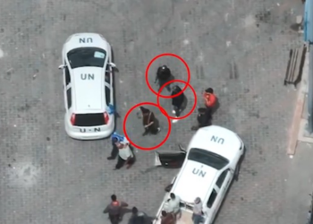 As Israel Evicts UNRWA, U.S. Confirms That a Corpse-Dragging October 7 Jihadi Was UNRWA – PJ Media