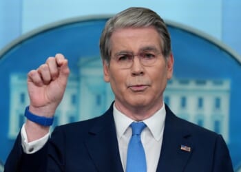 Bessent Has the Knife Out For Iran's Stealth Funding Network -- The Next Risk Is a Run for the Exits – HotAir