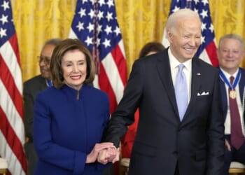 Biden Declining? Someone Shoulda Said Something! – HotAir