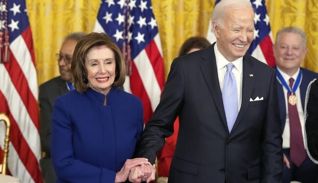Biden Declining? Someone Shoulda Said Something! – HotAir