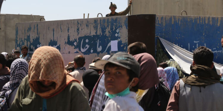 Biden’s Afghanistan Withdrawal Destroyed American Deterrence