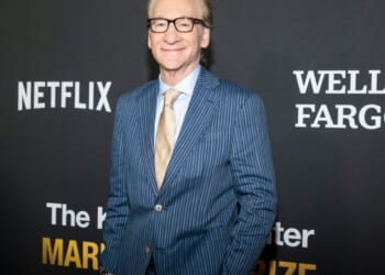 Bill Maher warns Democratic Party being 'colonized' by socialists, says his vote is 'in play'