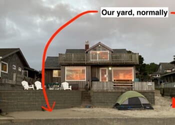 State bureaucrats are making it illegal for Joseph Niedermeyer and his family to perform basic maintenance on their home.