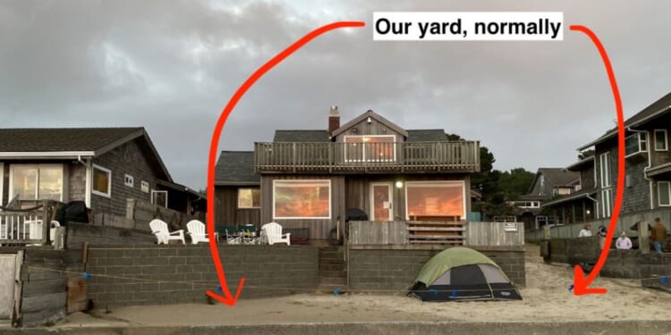 State bureaucrats are making it illegal for Joseph Niedermeyer and his family to perform basic maintenance on their home.