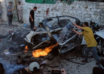 Board of Peace envoy meets with Netanyahu on Gaza disarmament deal, urges halt to strikes
