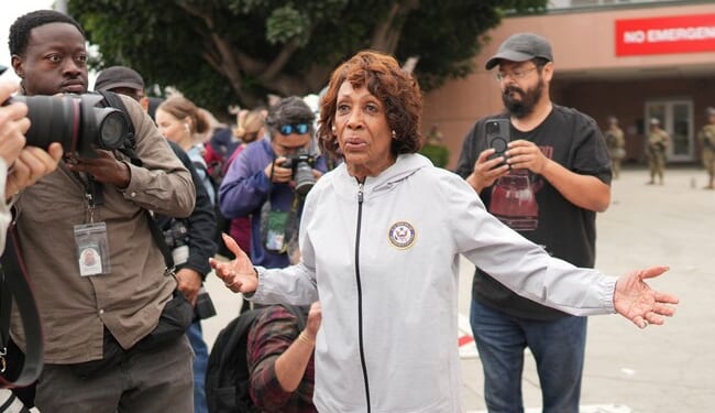California Democratic Party Backs the Wealth Tax – HotAir