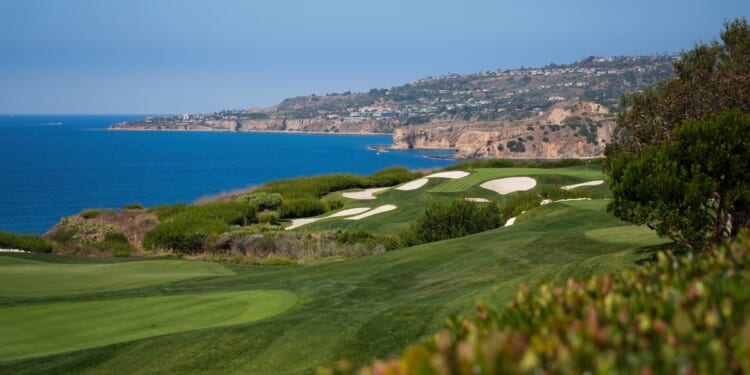 Californian posing as security guard arrested with gun ahead of Trump’s trip to golf course