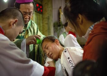 Chinese Commies Now Targeting Even State-Approved Catholic Churches – PJ Media