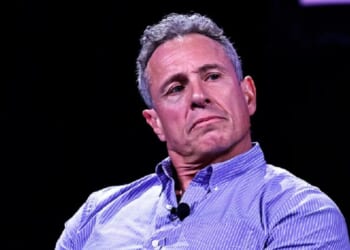 NewsNation host Chris Cuomo, pictured in a June 2025 file photo from New York's Tribeca Film Festival, tried to get tough on social media on Friday standing up for former National Institute of Allergy and Infectious Diseases Director Dr. Anthony Fauci. It didn't go well for him.