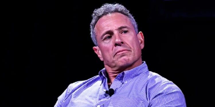NewsNation host Chris Cuomo, pictured in a June 2025 file photo from New York's Tribeca Film Festival, tried to get tough on social media on Friday standing up for former National Institute of Allergy and Infectious Diseases Director Dr. Anthony Fauci. It didn't go well for him.